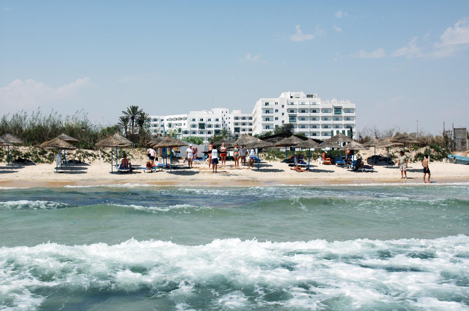 Hotel Jinene Resort Suza Zewnętrze zdjęcie