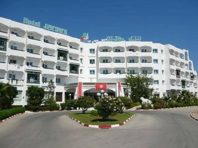 Hotel Jinene Resort Suza Zewnętrze zdjęcie