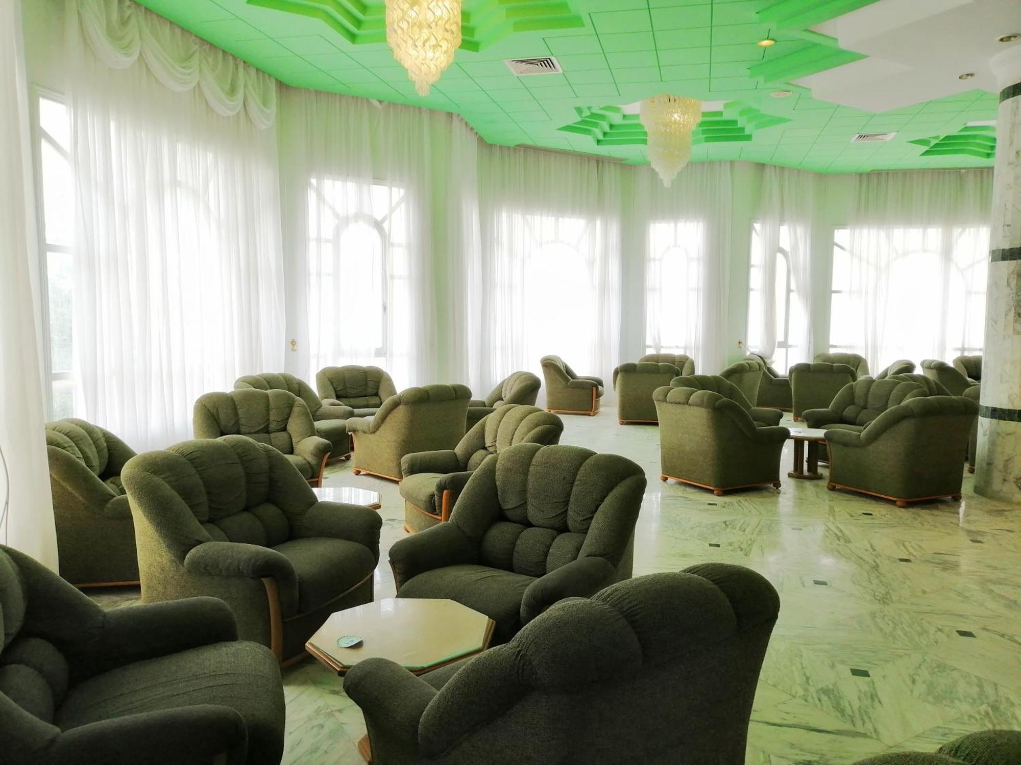 Hotel Jinene Resort Suza Zewnętrze zdjęcie