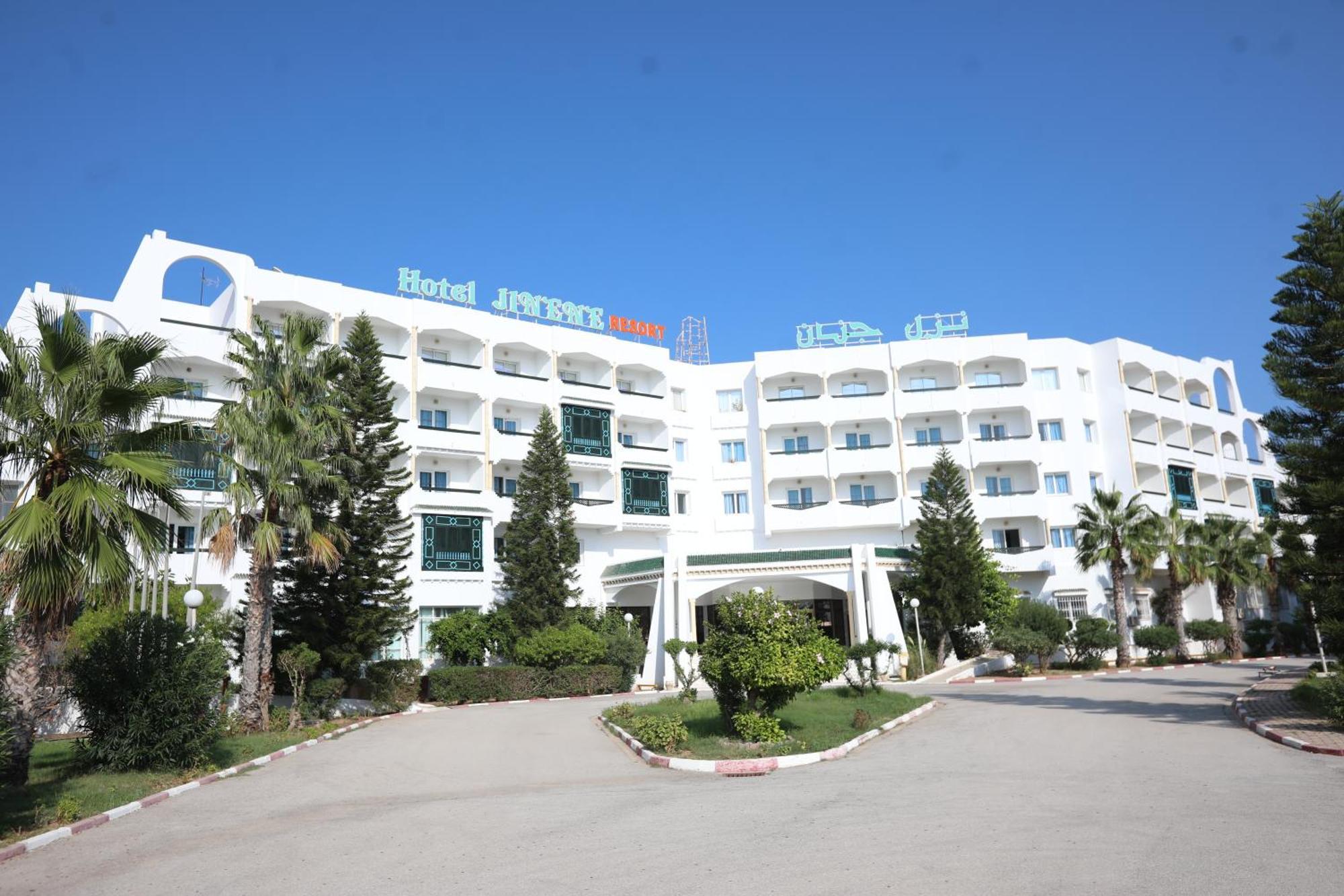 Hotel Jinene Resort Suza Zewnętrze zdjęcie