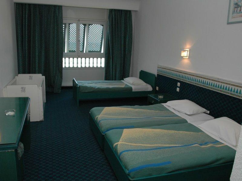 Hotel Jinene Resort Suza Zewnętrze zdjęcie