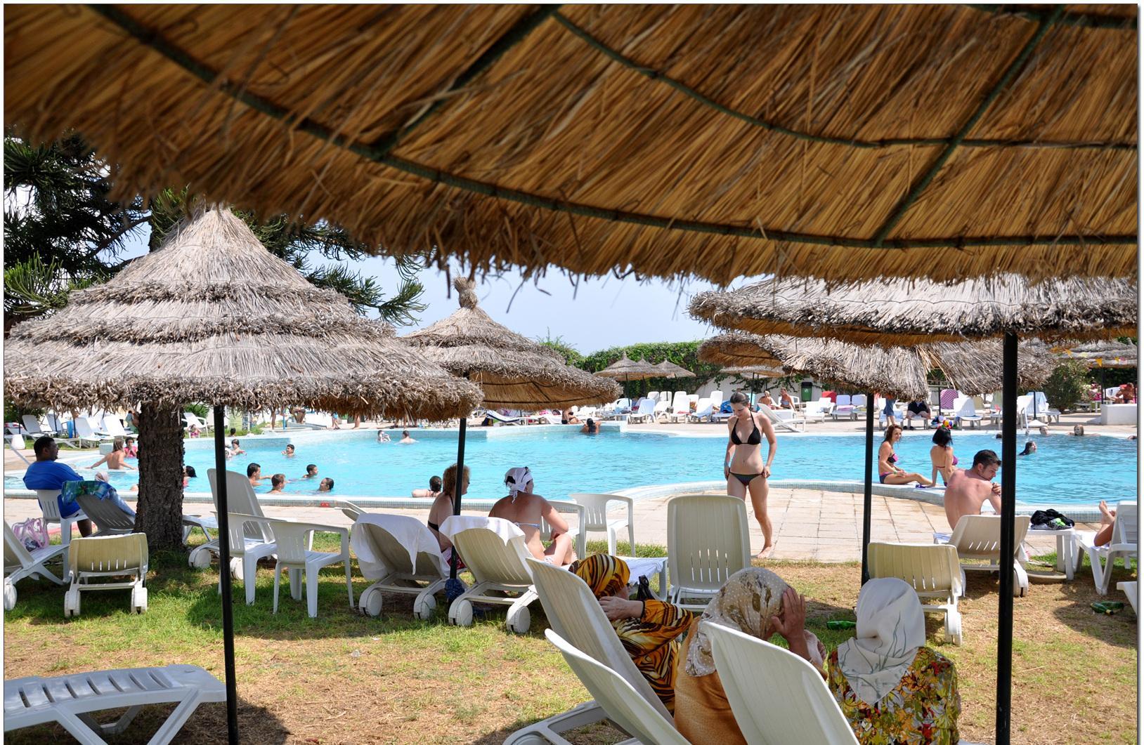 Hotel Jinene Resort Suza Zewnętrze zdjęcie