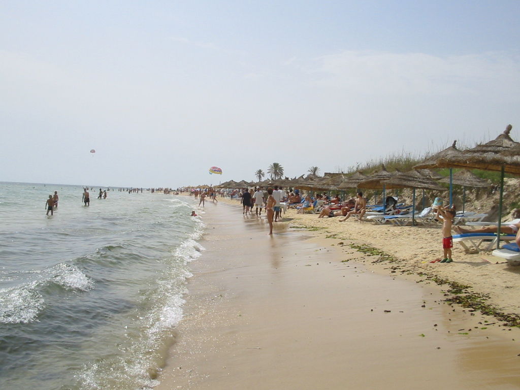 Hotel Jinene Resort Suza Zewnętrze zdjęcie