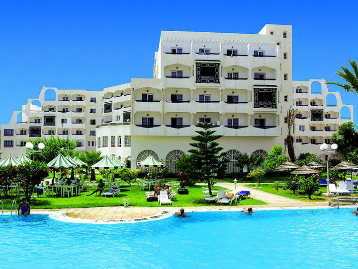 Hotel Jinene Resort Suza Zewnętrze zdjęcie