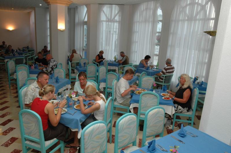 Hotel Jinene Resort Suza Restauracja zdjęcie
