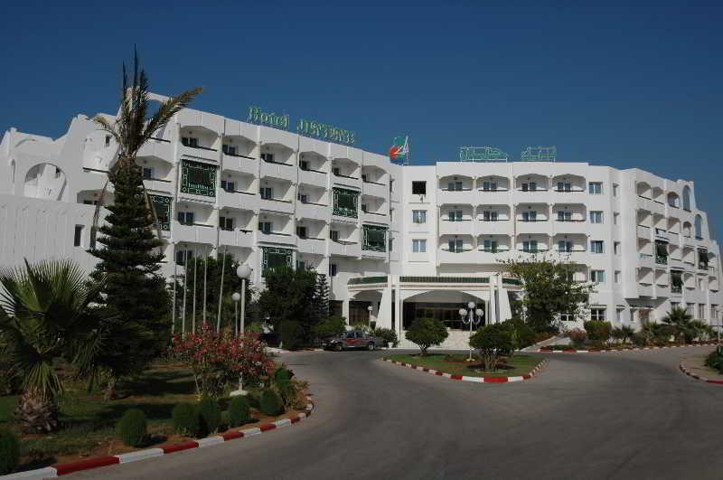 Hotel Jinene Resort Suza Zewnętrze zdjęcie