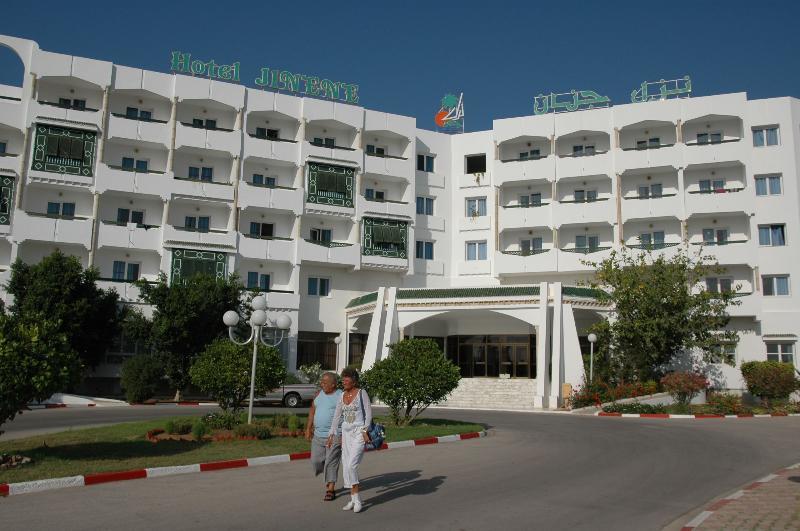 Hotel Jinene Resort Suza Zewnętrze zdjęcie