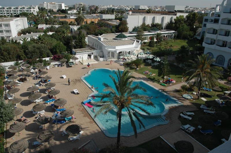 Hotel Jinene Resort Suza Udogodnienia zdjęcie